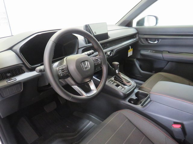 2026 Honda CR-V Hybrid Sport photo 2