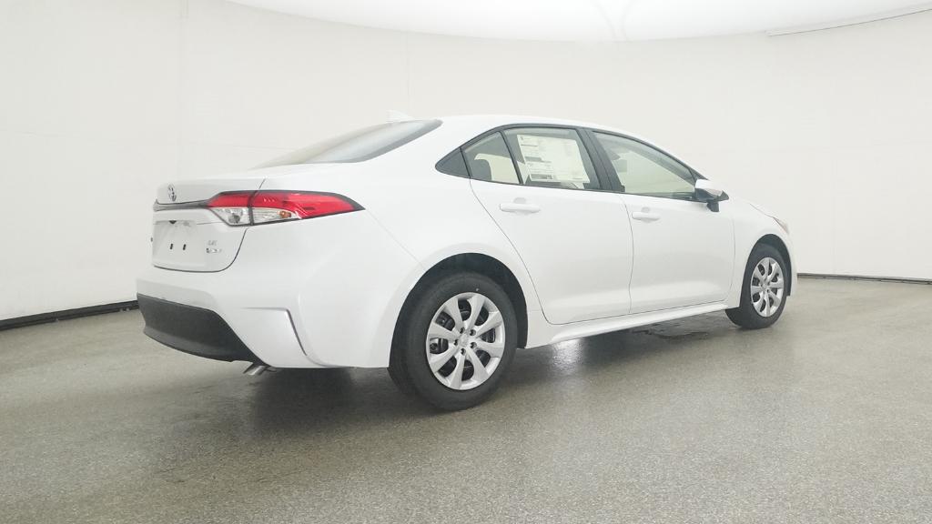 2025 Toyota Corolla Hybrid LE photo 21