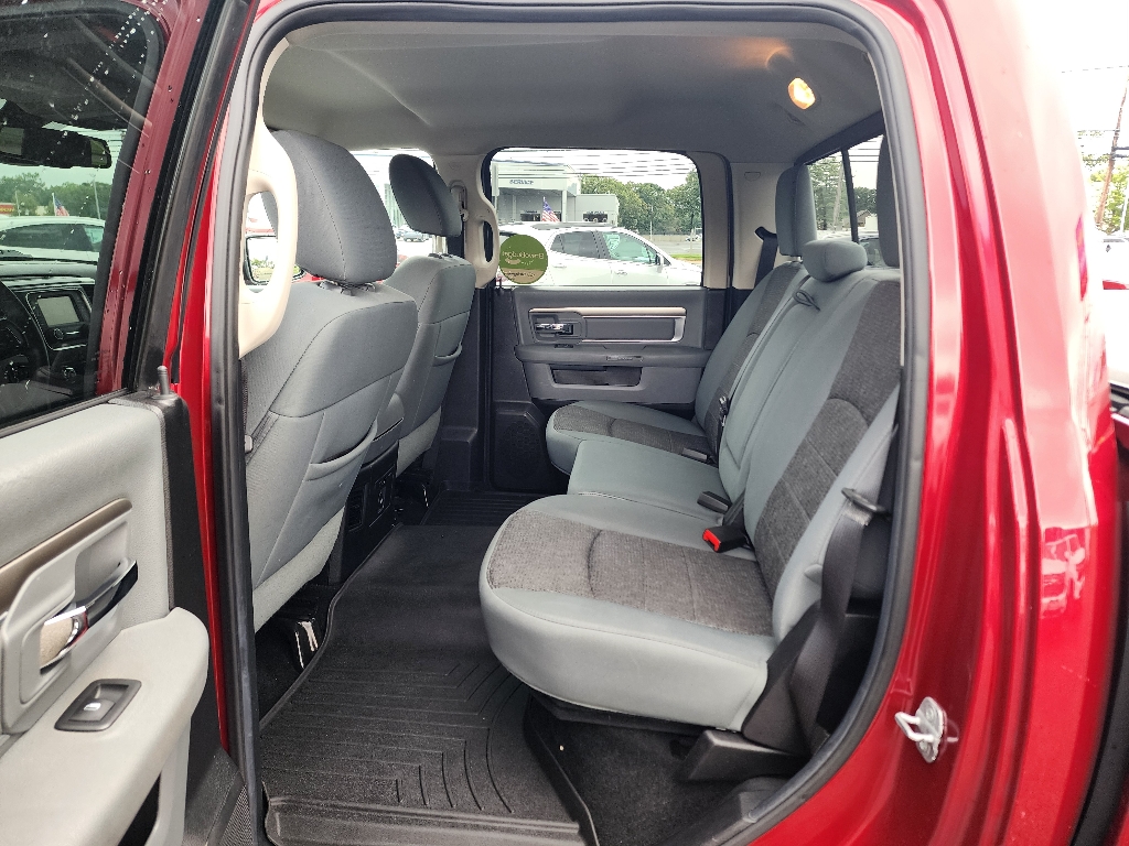 2014 Ram 1500 Big Horn photo 25