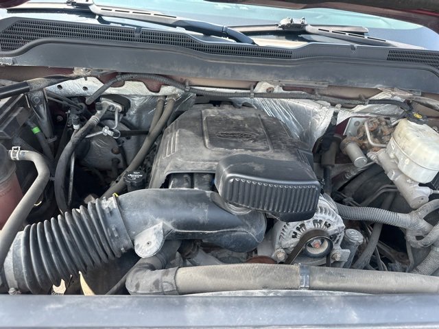 2017 Chevrolet Silverado 2500HD LT photo 23
