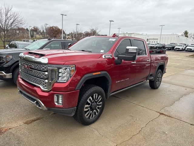 2023 GMC Sierra 2500 Denali HD Denali's photo