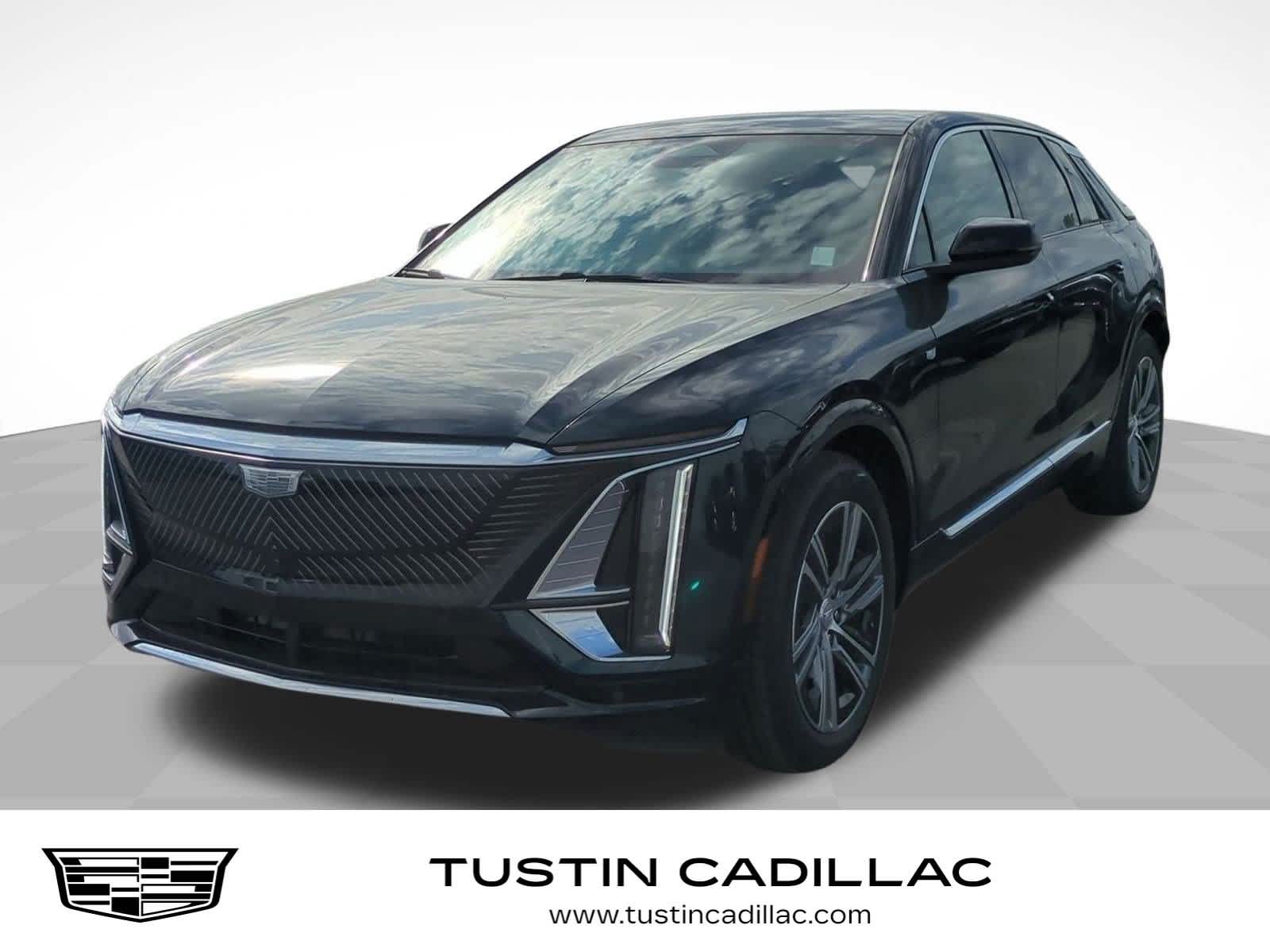 2025 Cadillac LYRIQ