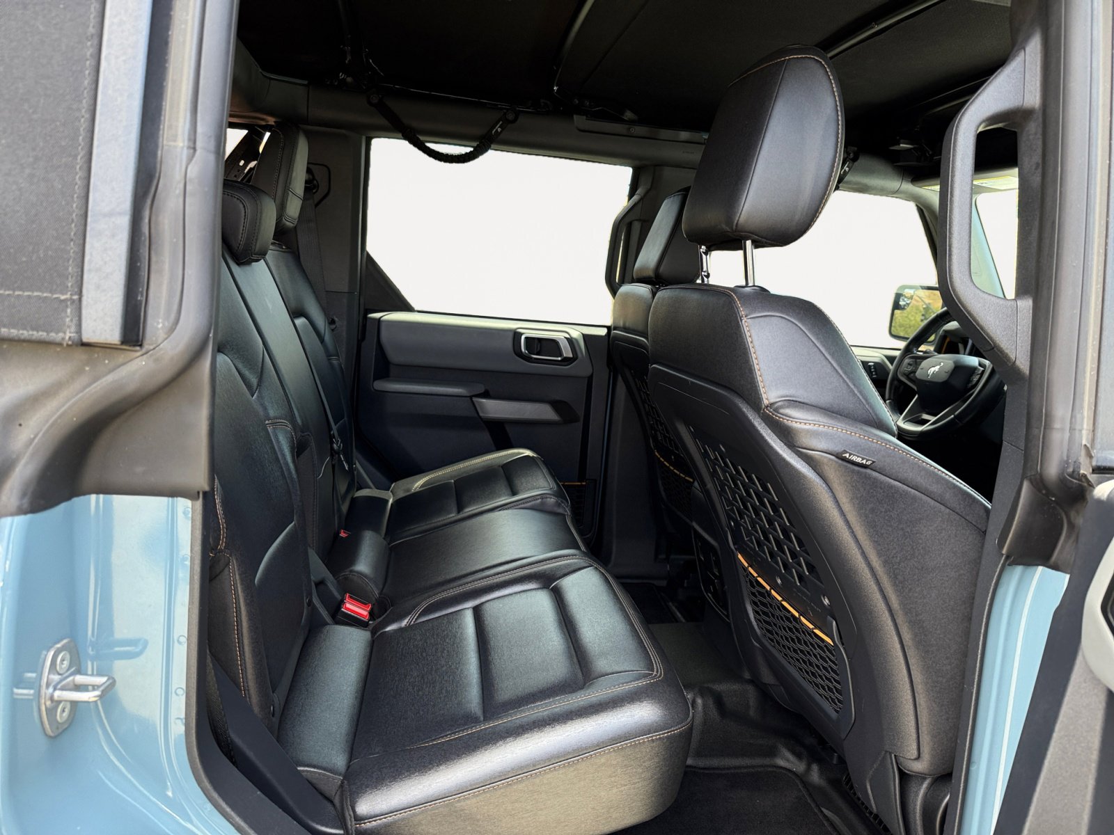 2021 Ford Bronco Badlands photo 18