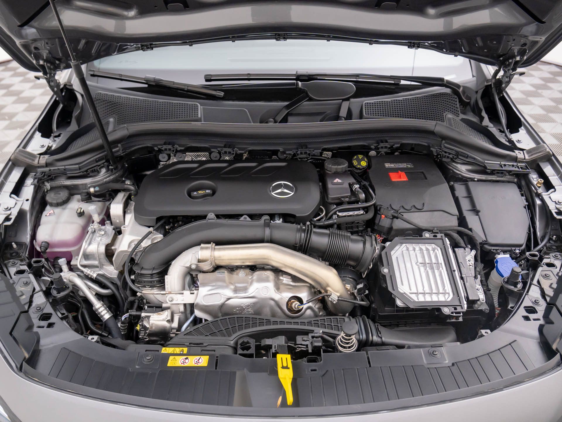2026 Mercedes Benz GLA 250 4MATIC photo 29