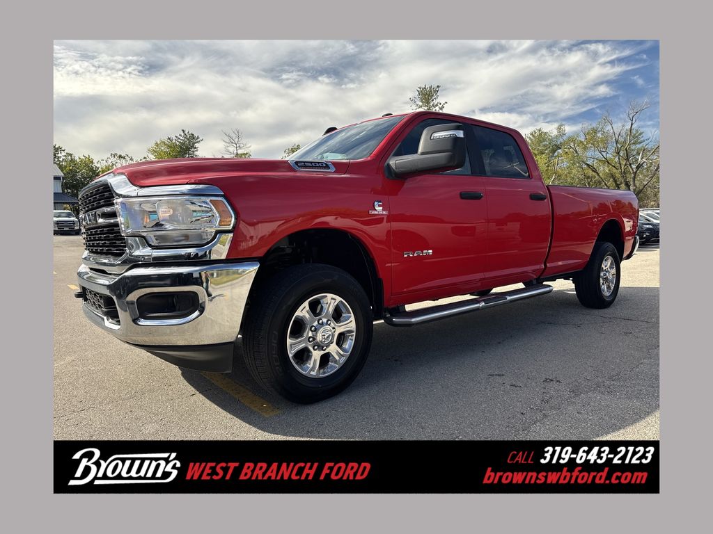 2024 RAM Ram 2500 Pickup Big Horn's photo