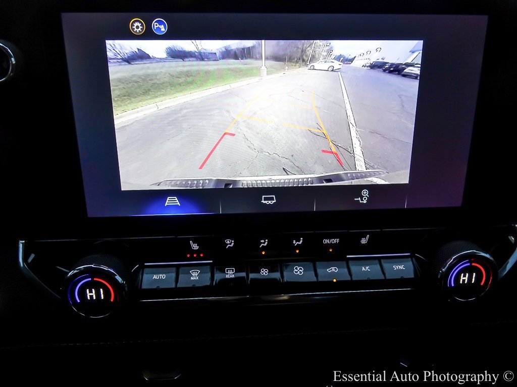 2025 CHEVROLET COLORADO - Image 23