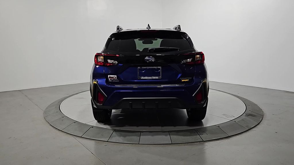 2025 Subaru Crosstrek Sport photo 4