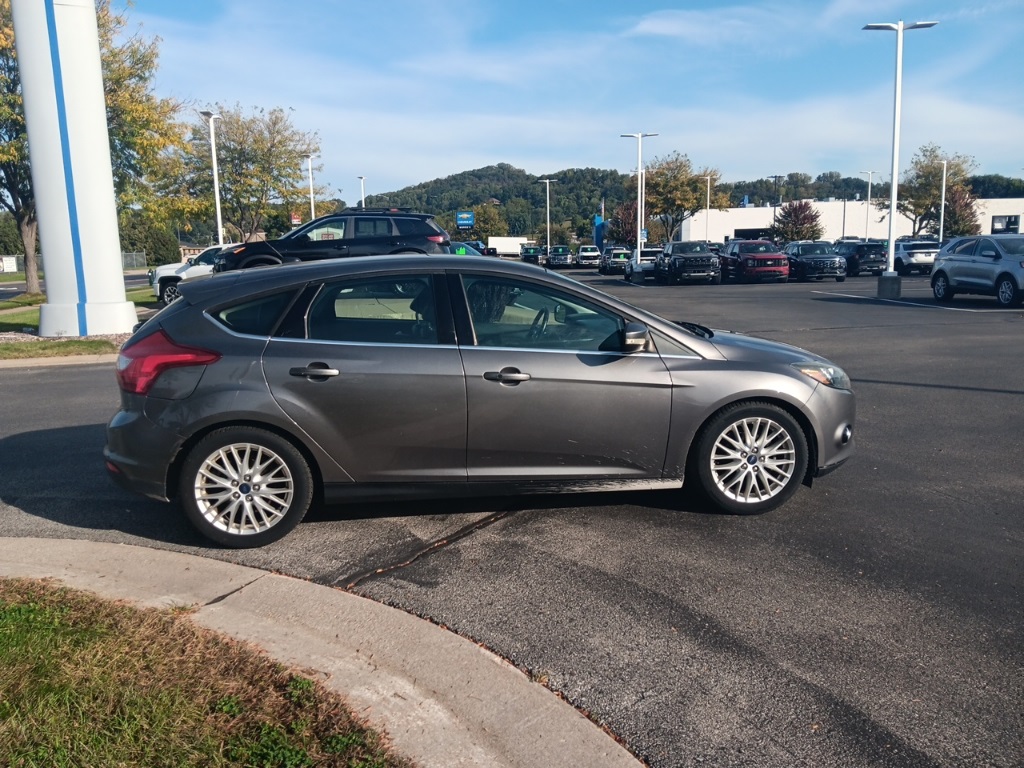 2013 Ford Focus Titanium photo 3