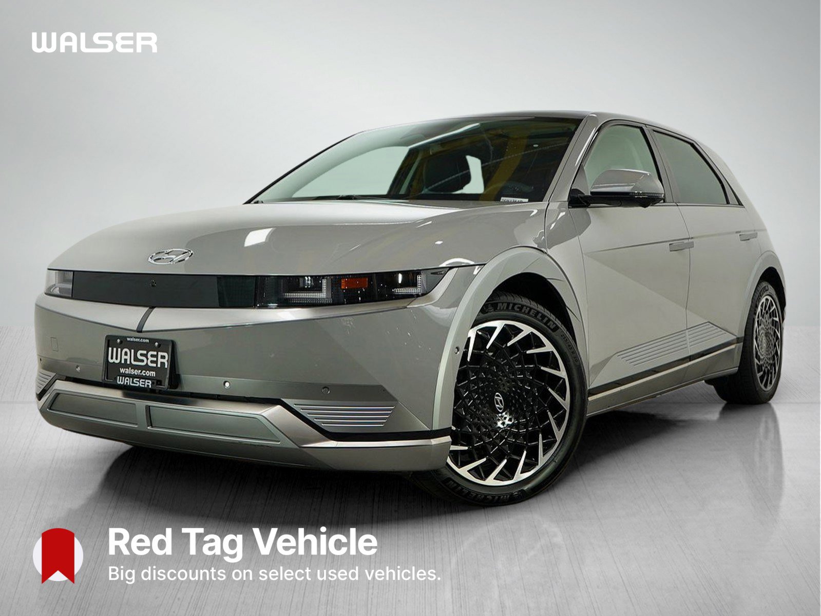 2024 Hyundai IONIQ 5 Limited's photo