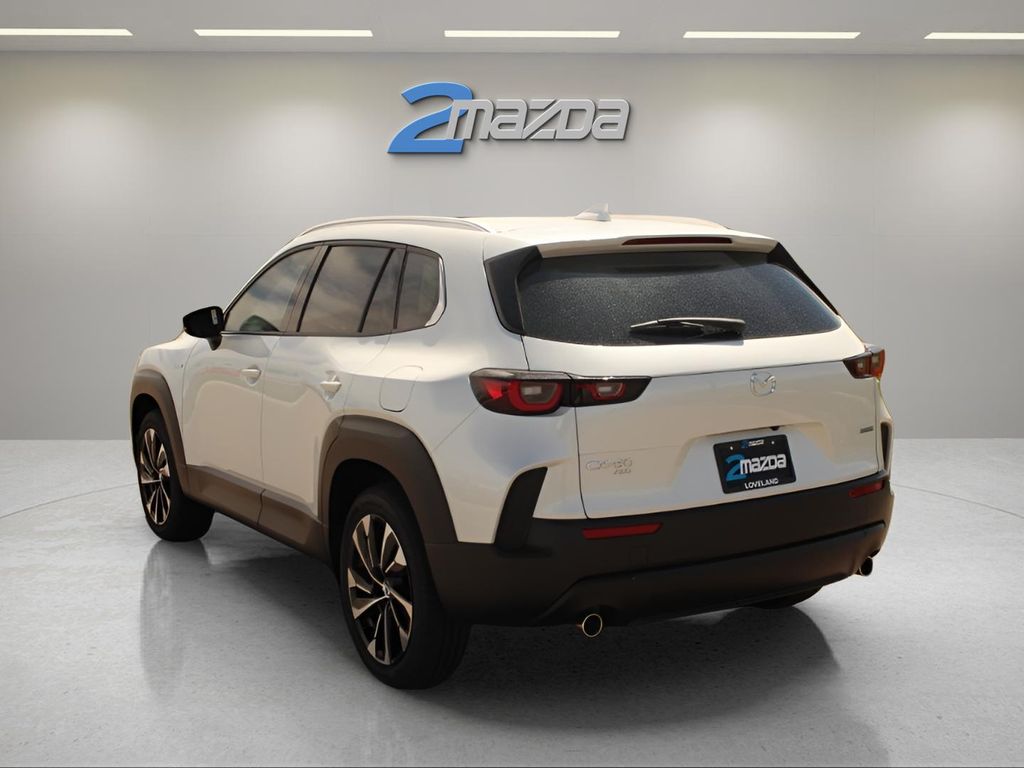 2025 Mazda CX-50 Premium Plus photo 2