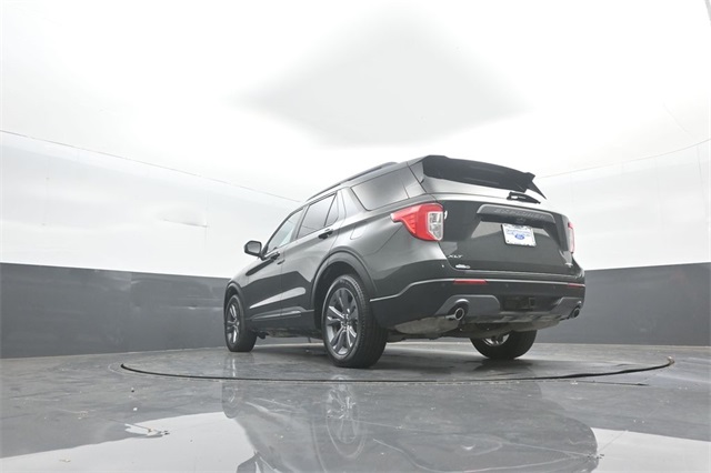 2022 Ford Explorer XLT photo 24