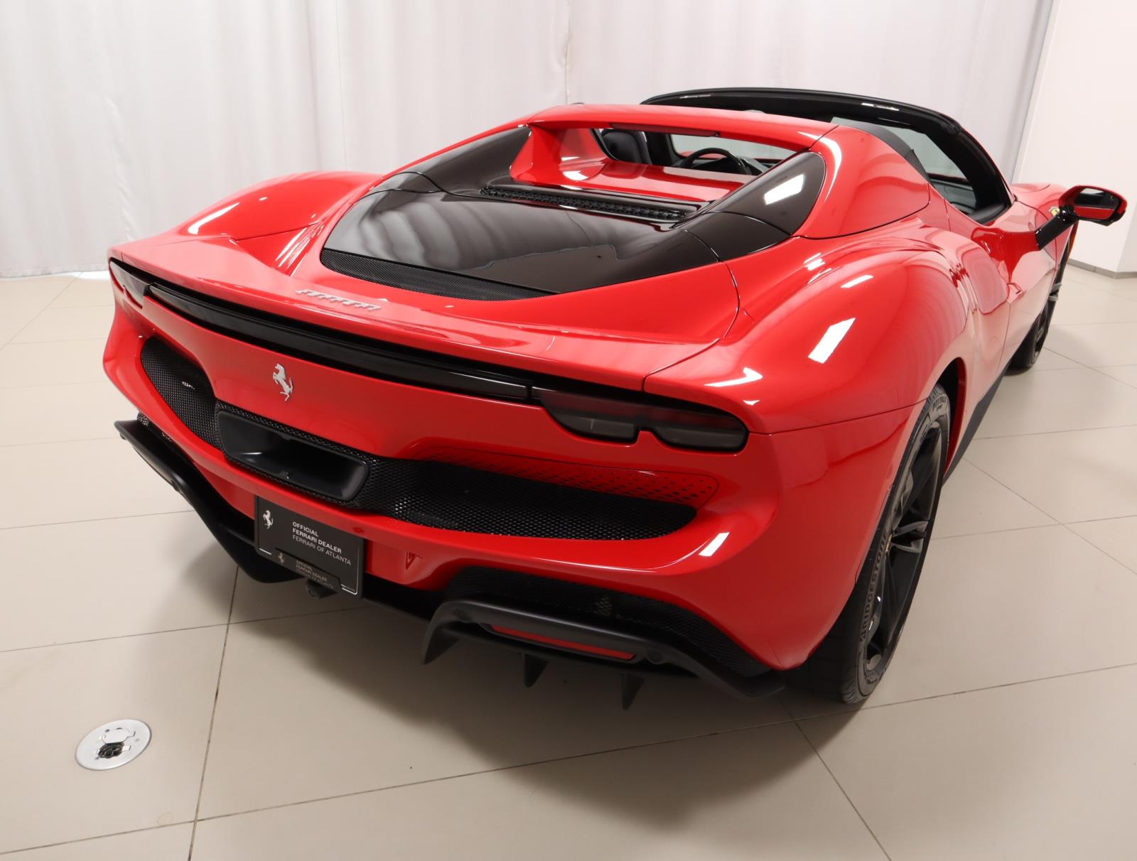 2024 Ferrari 296 GTS photo 10