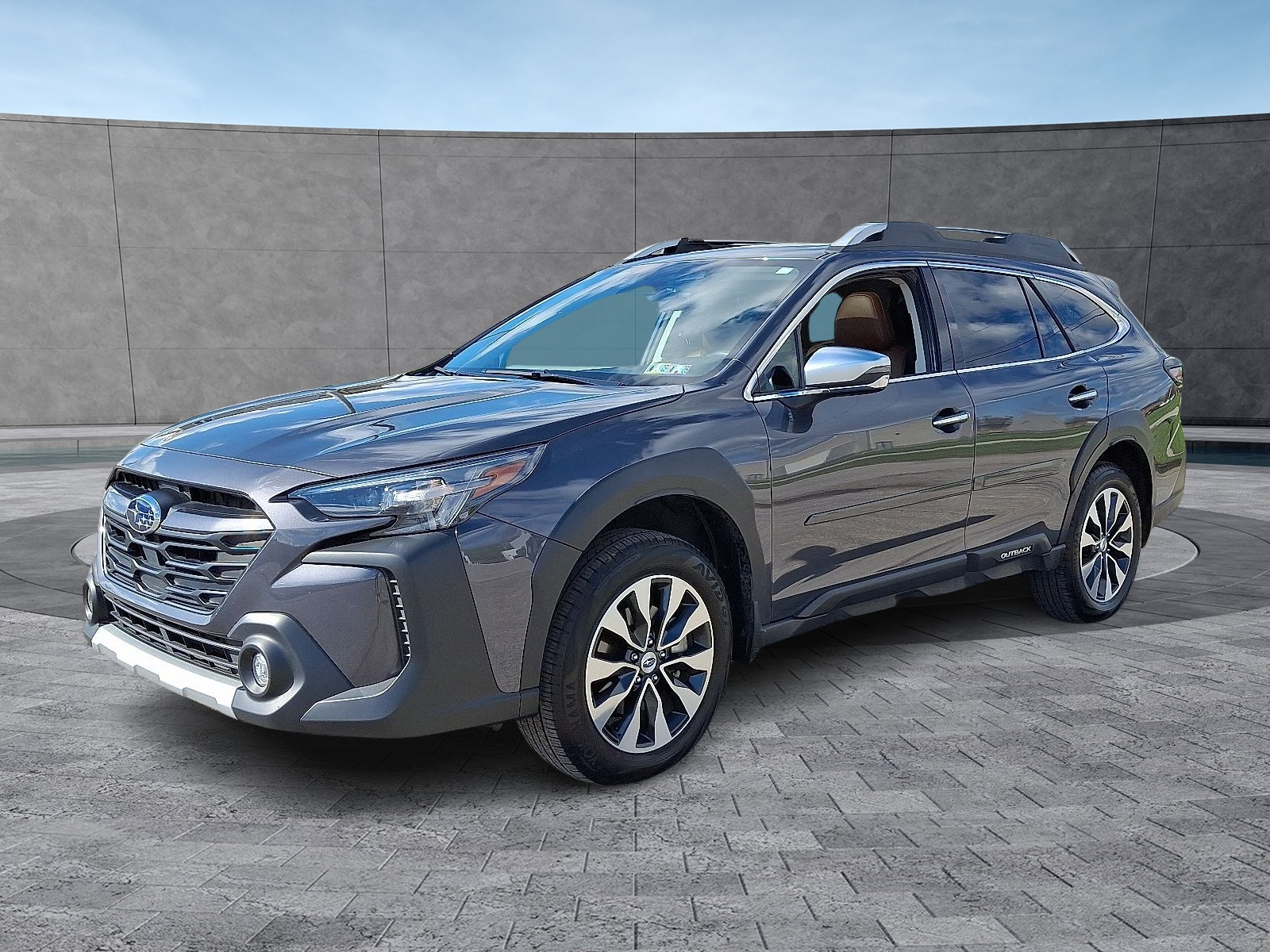 2024 Subaru Outback Touring XT photo 5