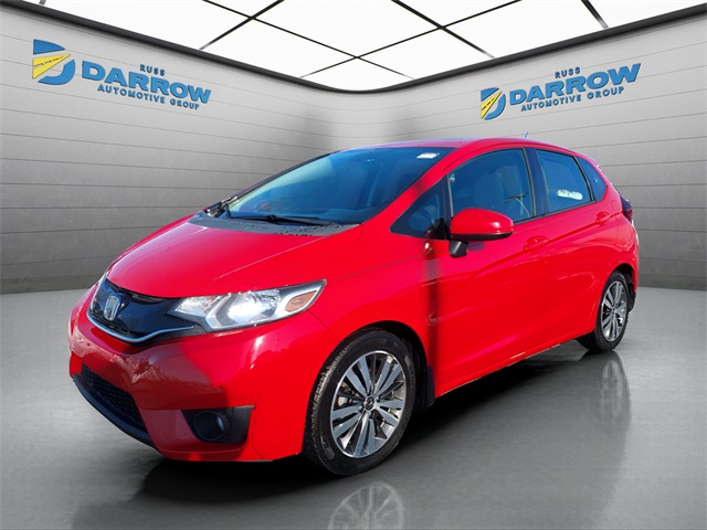 2015 Honda Fit EX