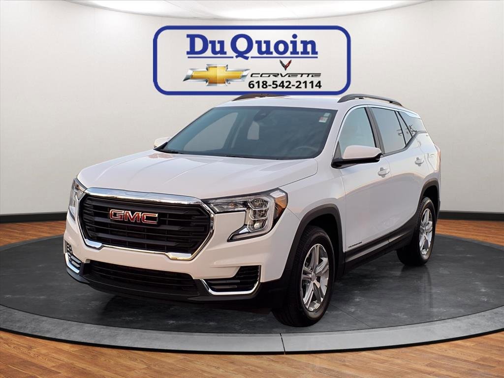 2022 GMC Terrain SLE's photo