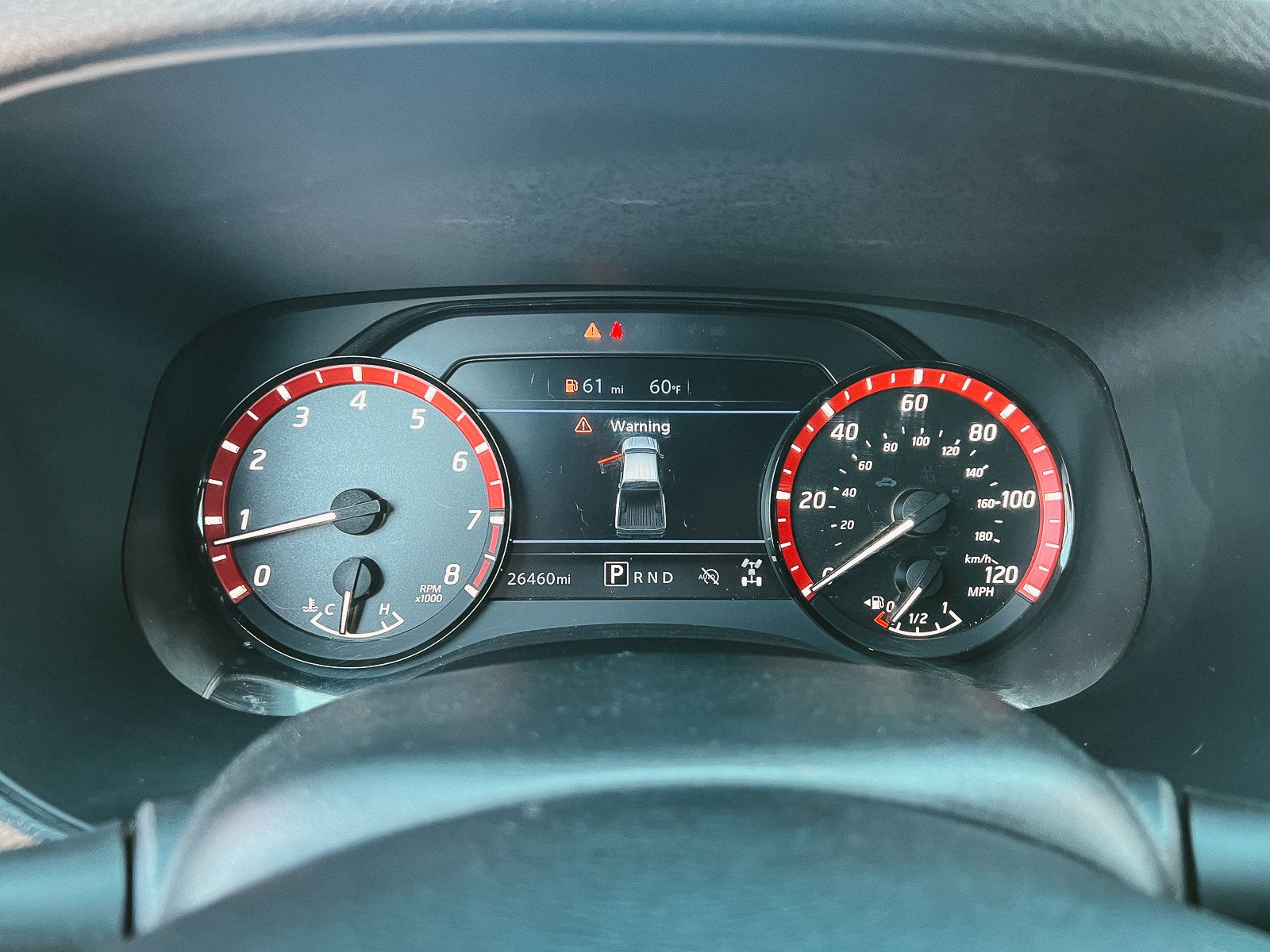 2024 Nissan Frontier PRO-4X photo 14