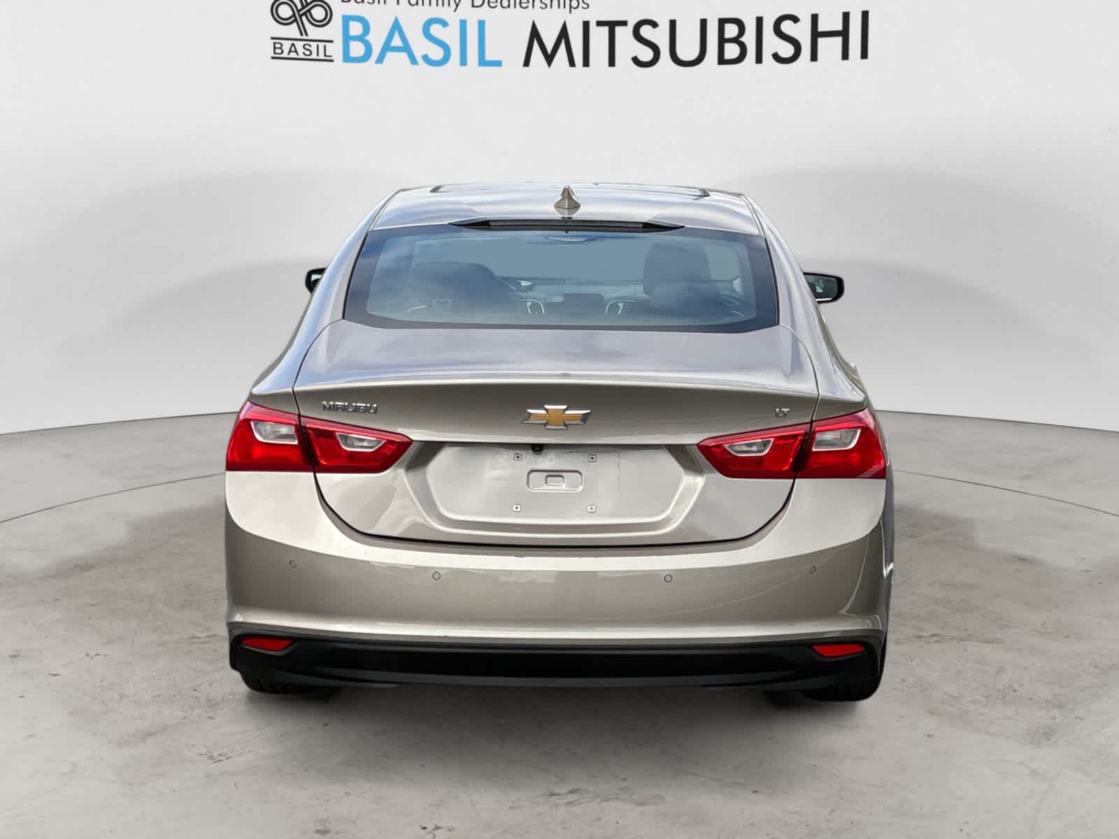 2024 Chevrolet Malibu 1LT photo 4