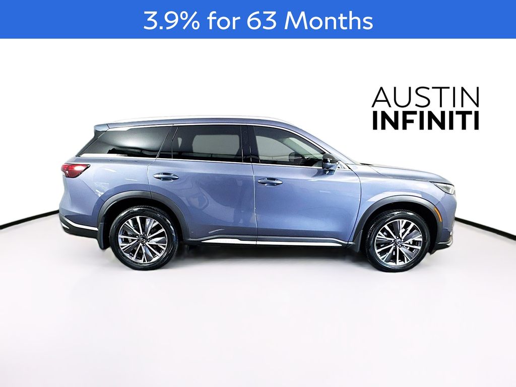 2026 Infiniti QX60 Luxe photo 8