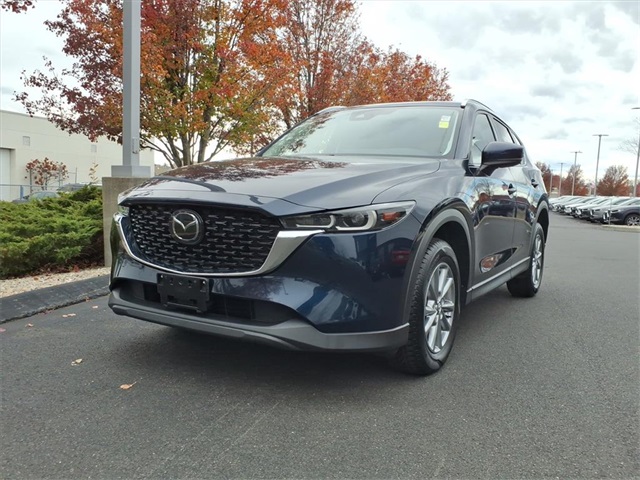 2023 Mazda CX-5 S Preferred package