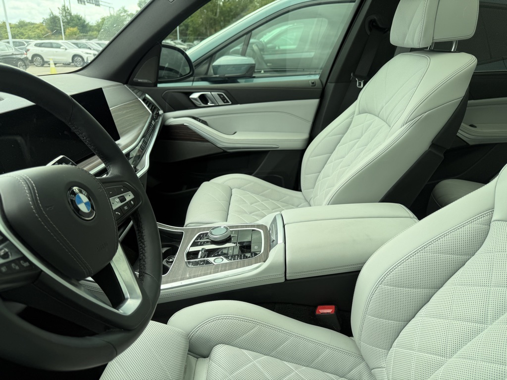 2024 Bmw X5 xDrive40i photo 5