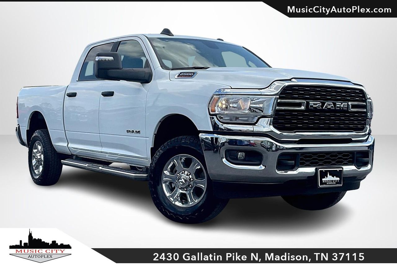 2024 RAM Ram 2500 Pickup Big Horn's photo