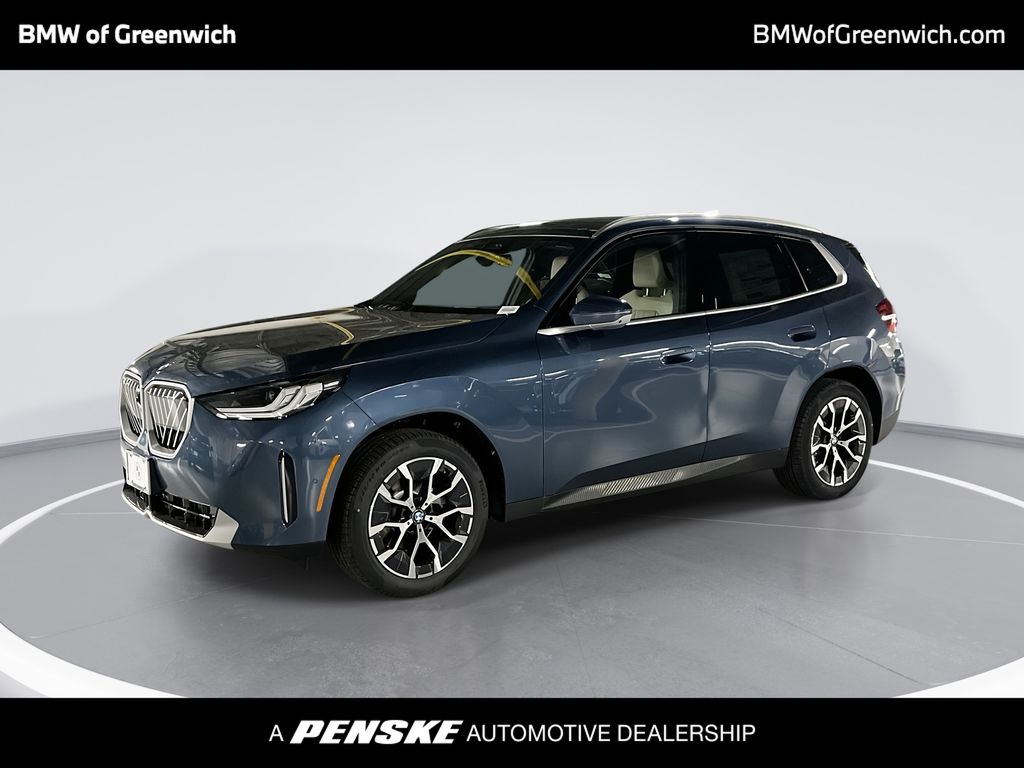 2026 BMW X3 30's photo