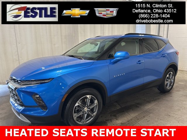 2024 Chevrolet Blazer 2LT's photo