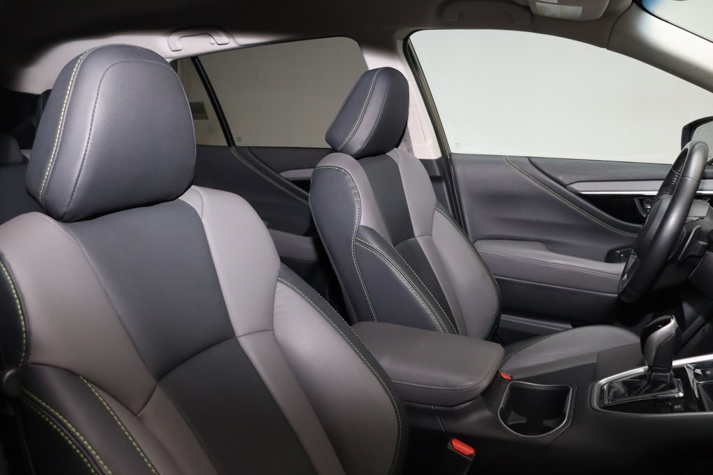 2022 Subaru Outback Onyx Edition XT photo 12