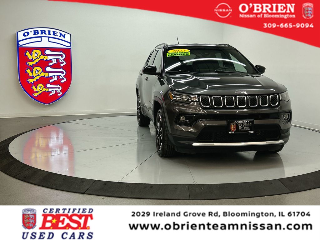 2023 Jeep Compass Limited