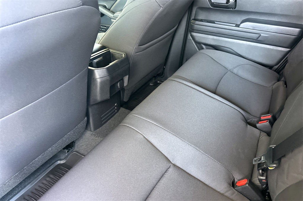 2025 Toyota Tacoma SR5 4x4 Double Cab photo 12