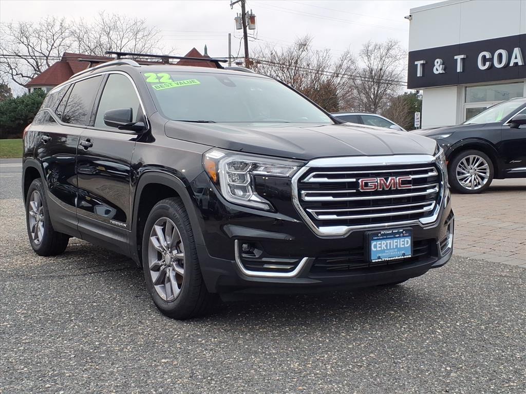 2022 Gmc Terrain SL photo 2