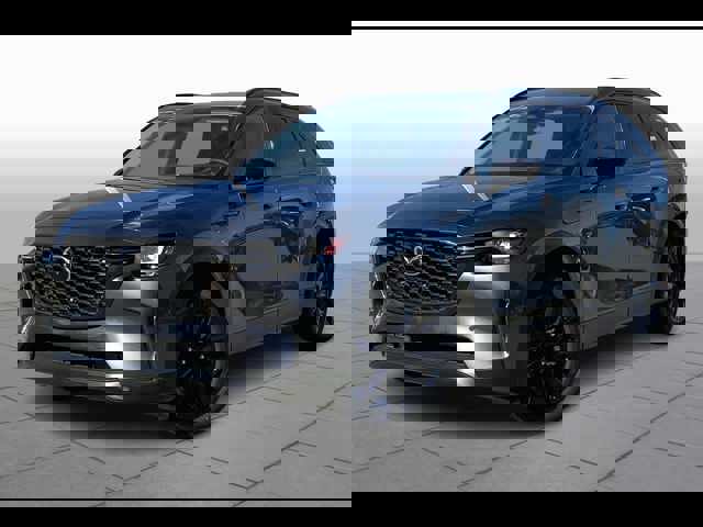 2026 Mazda CX-90 Premium Package's photo