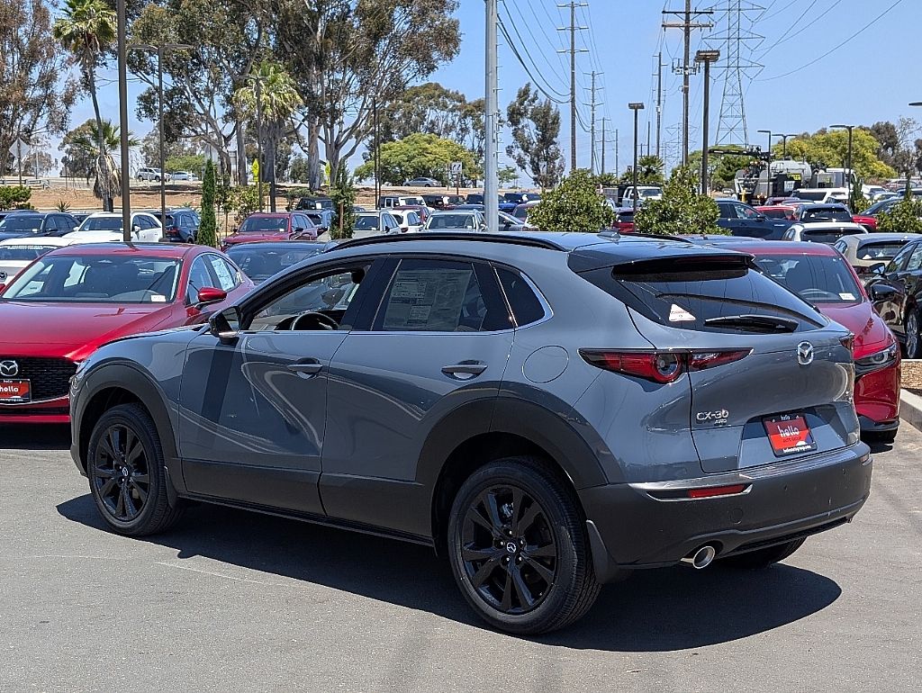 2025 Mazda CX-30 2.5 Turbo Premium Plus photo 5