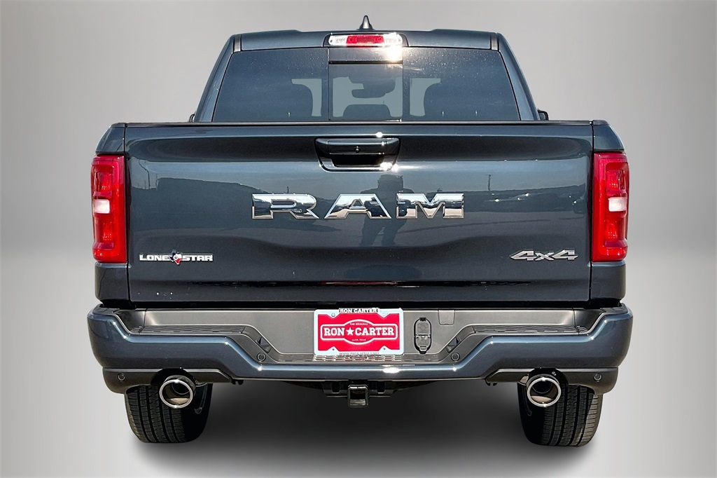 2026 Ram 1500 Big Horn Lone Star photo 4