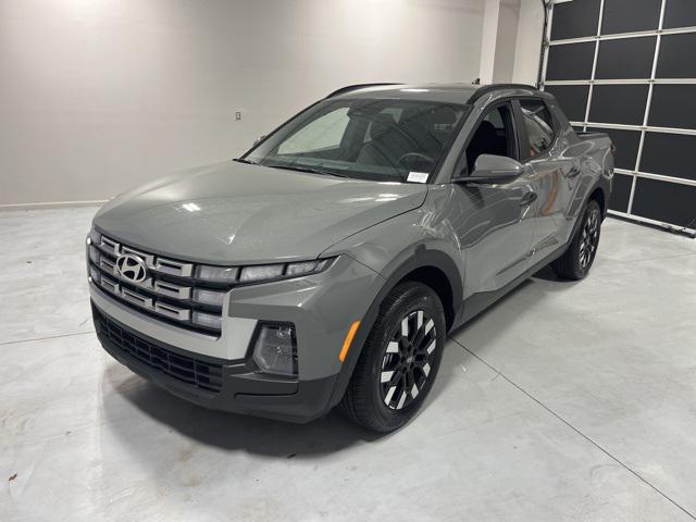 2026 Hyundai Santa Cruz SEL photo 3