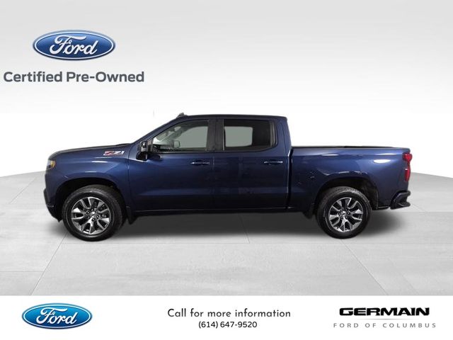 2021 Chevrolet Silverado 1500 RST photo 8