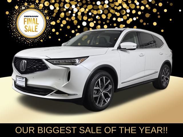 2022 Acura MDX Technology Package's photo