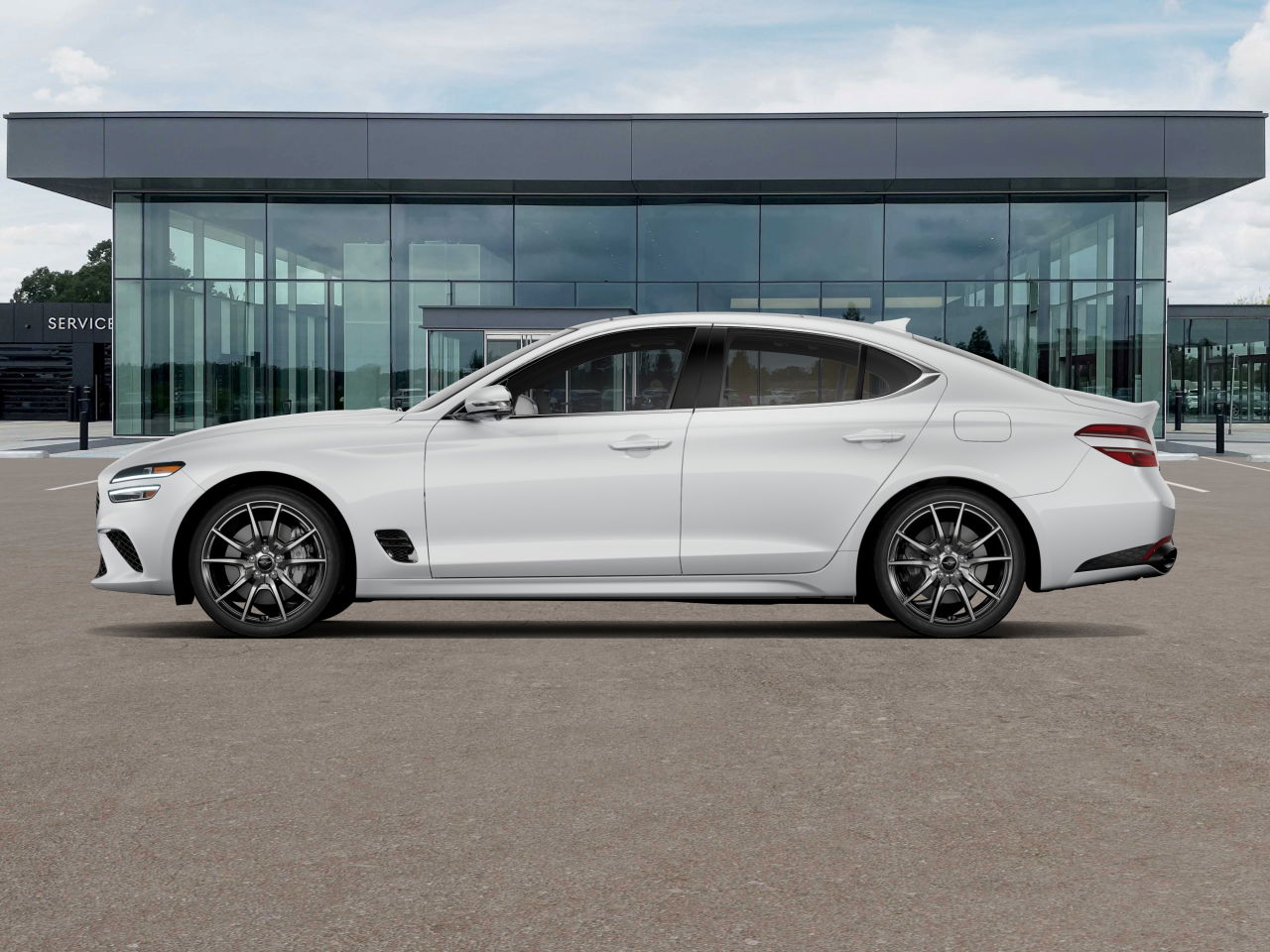 2026 Genesis G70 2.5T Prestige photo 15