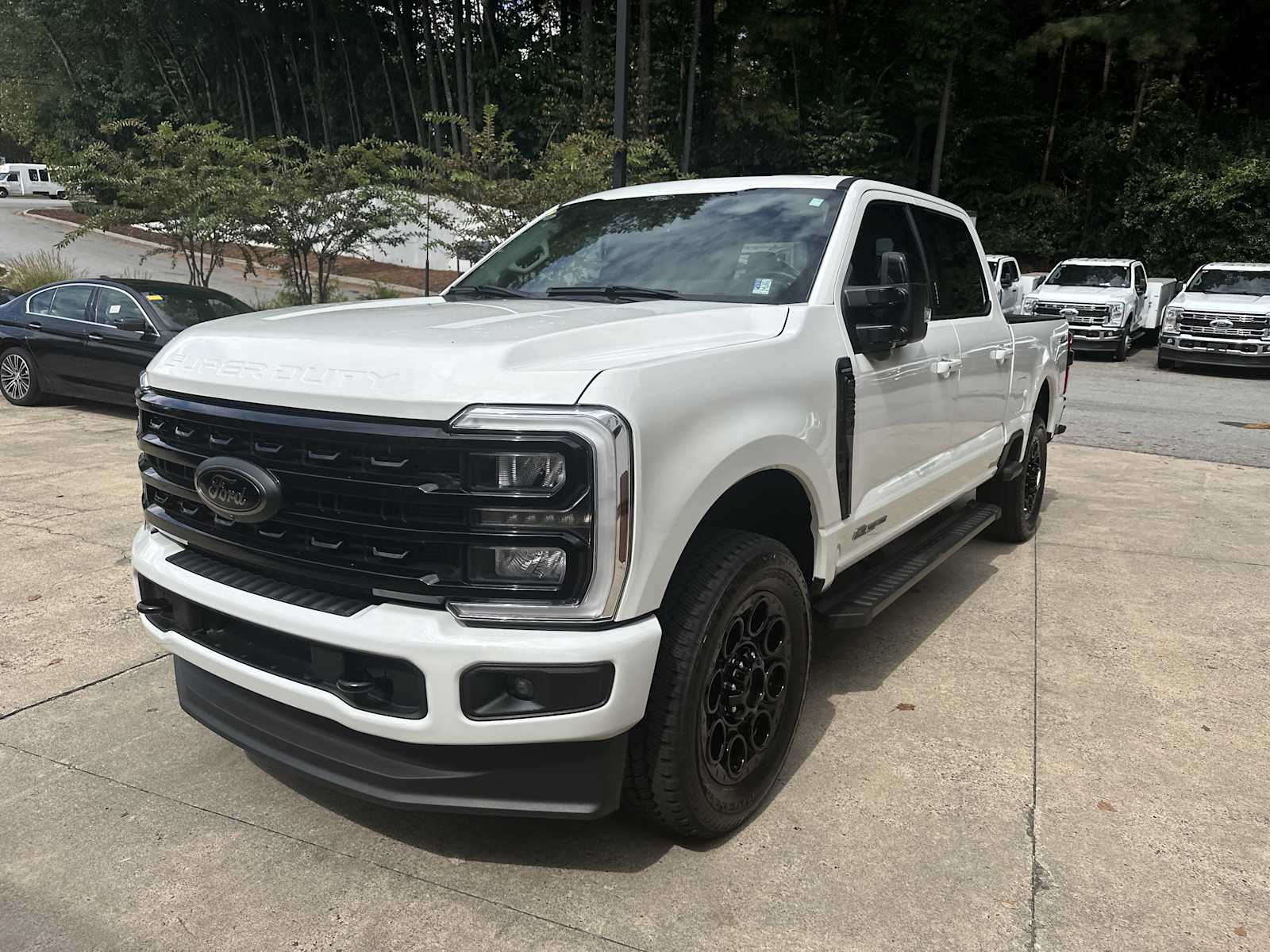 2024 Ford F-250 Lariat photo 4