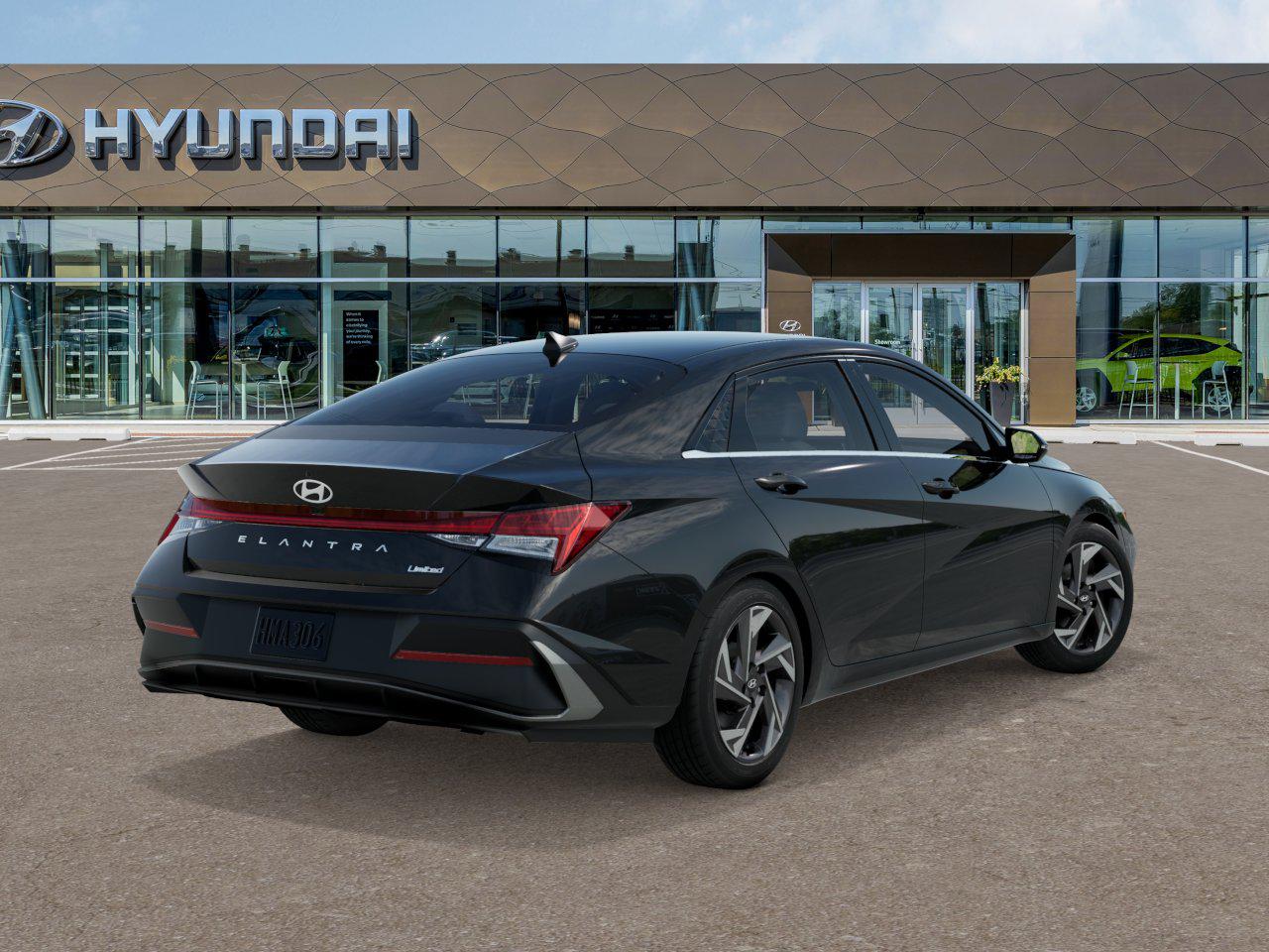 2025 Hyundai Elantra Limited photo 3