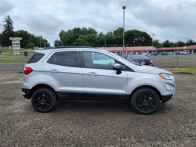 2022 Ford EcoSport SE photo 4