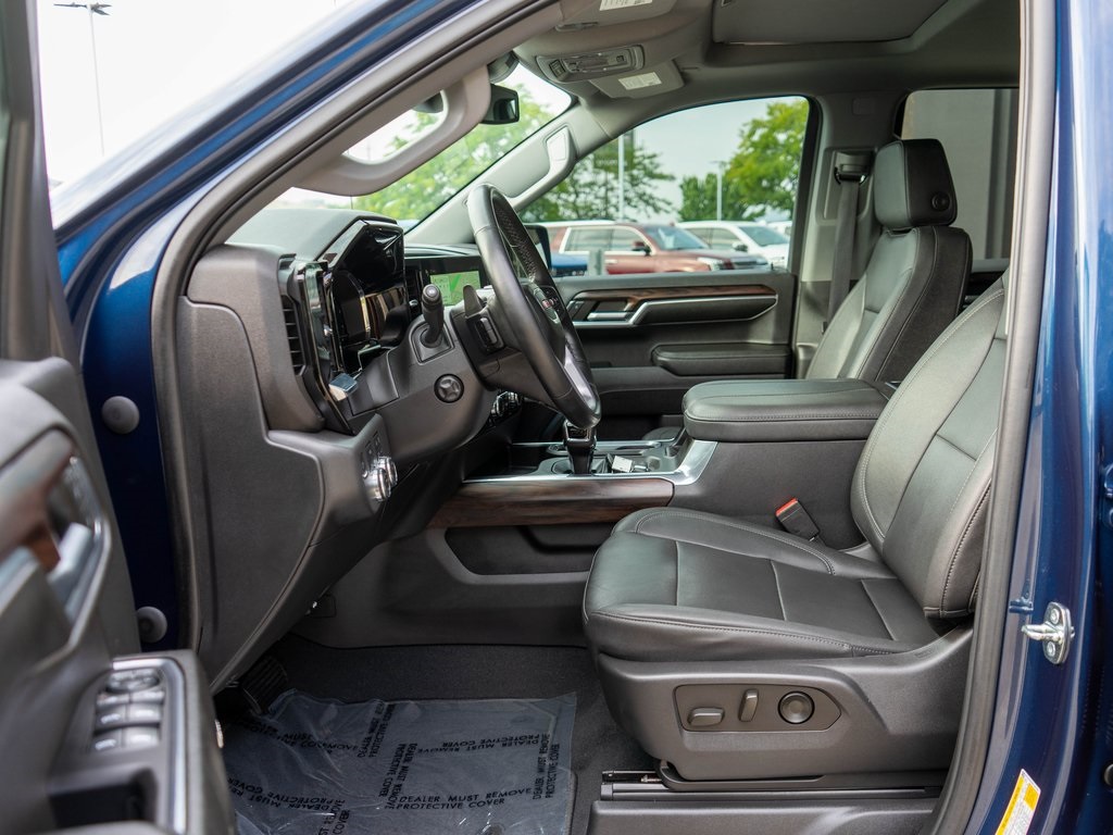 2023 Gmc Sierra 1500 SLT photo 8