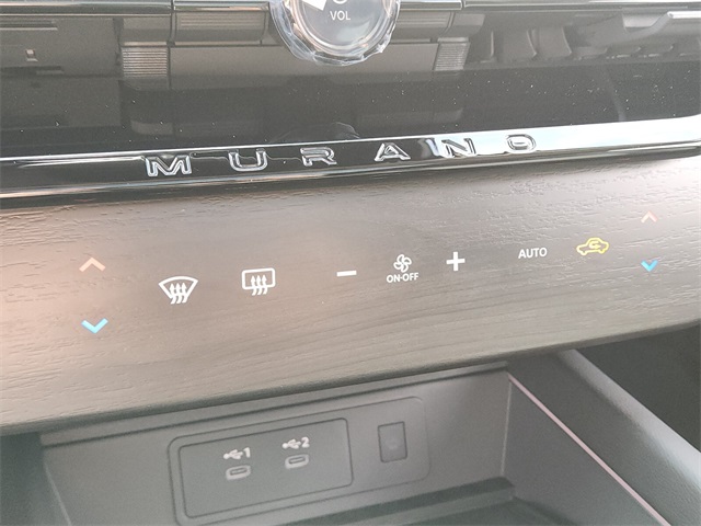 2025 Nissan Murano SL photo 12