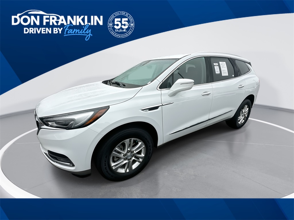 2021 Buick Enclave Essence's photo