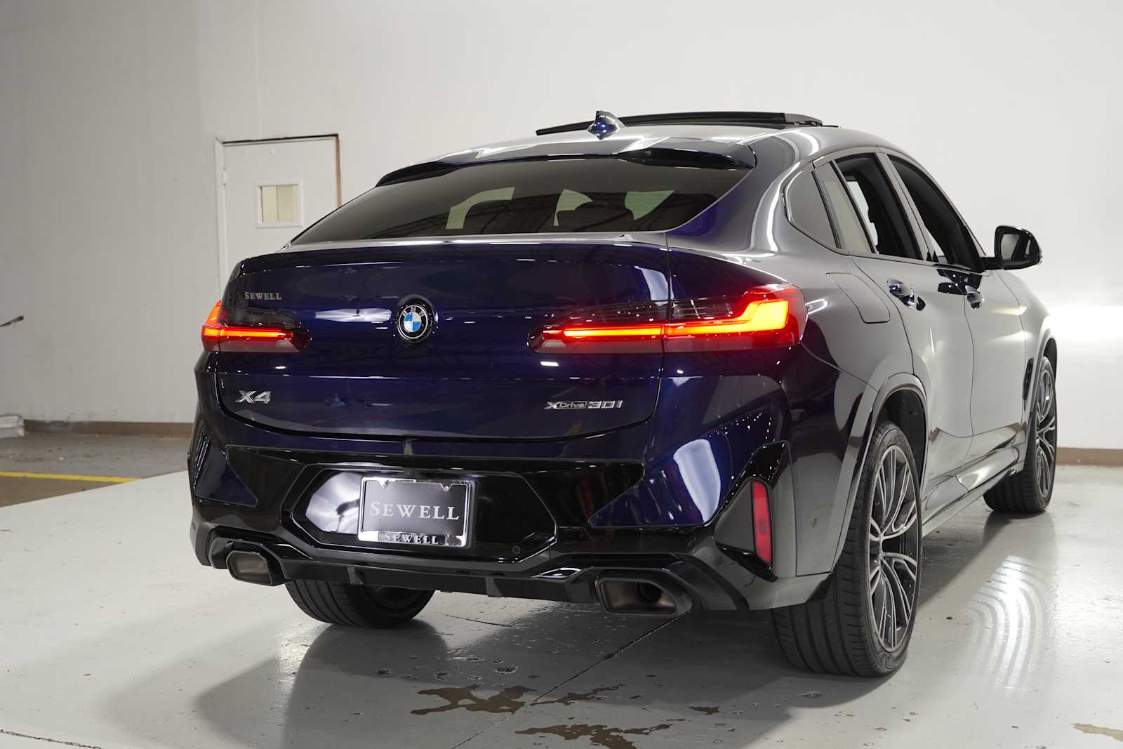 2023 Bmw X4 xDrive30i photo 4