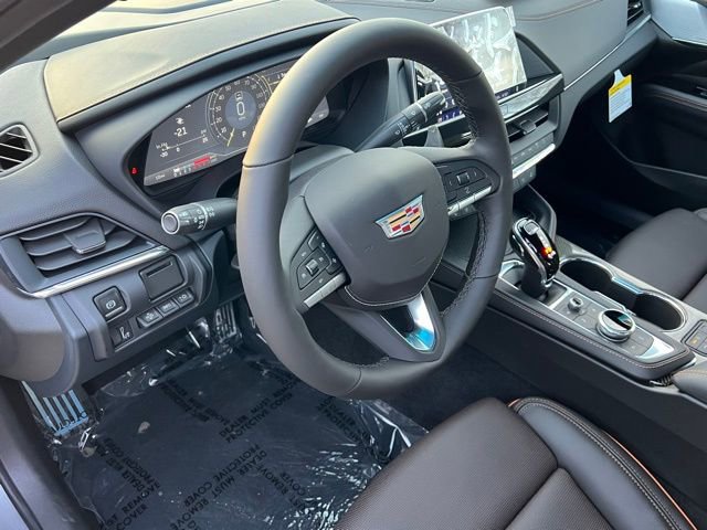 2025 Cadillac CT4 photo 16