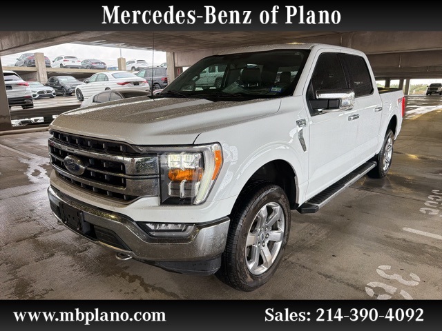 2022 Ford F-150 Lariat's photo