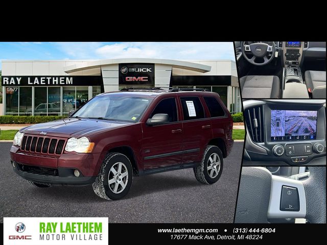 2008 Jeep Grand Cherokee Laredo
