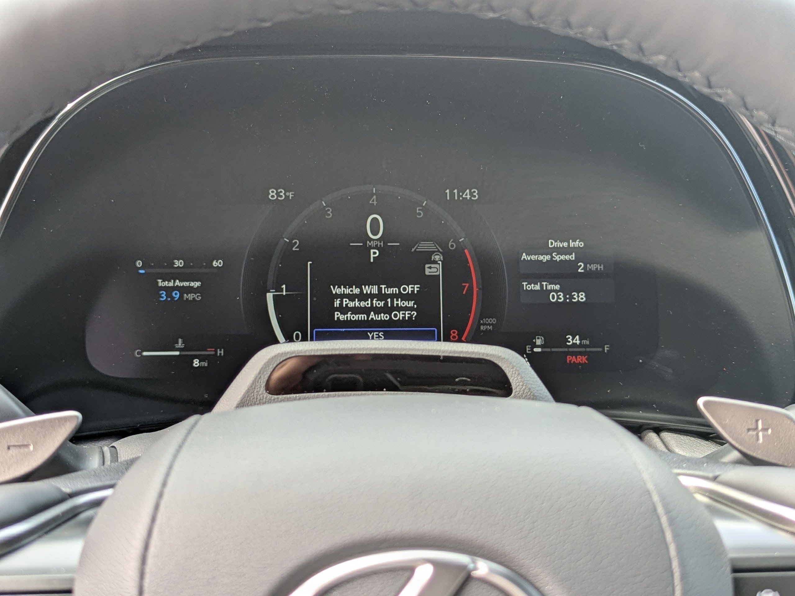 2026 Lexus TX 350 Premium photo 38