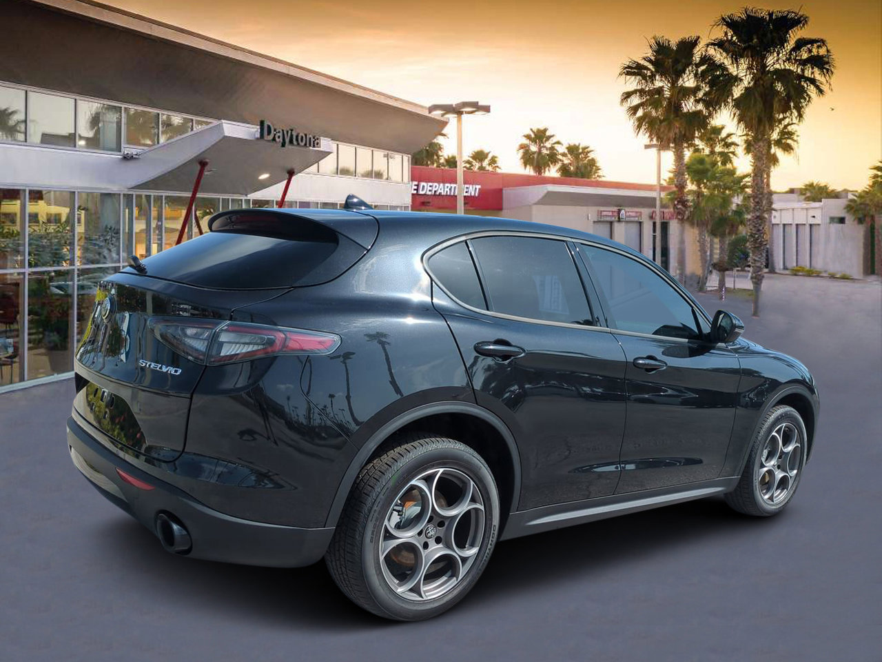 2025 Alfa Romeo Stelvio Sprint photo 3